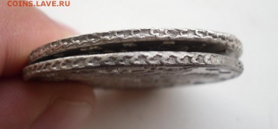 Рубль 1736 год,рубль 1734 год(будут продаваться) - 7012