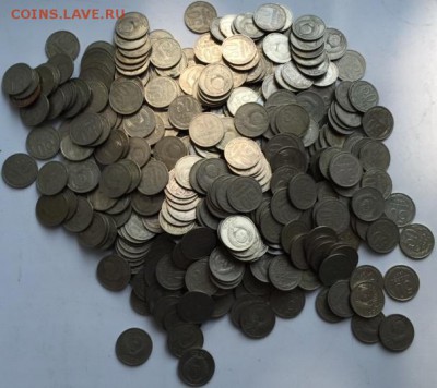 Рубли и полтинники СССР. До 8-го сентября в 22:00 - 1