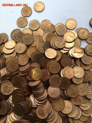 10 копеек 1991г. ГКЧП. 400 штук!!!! До 8 сентября в 22:00 - 3.JPG