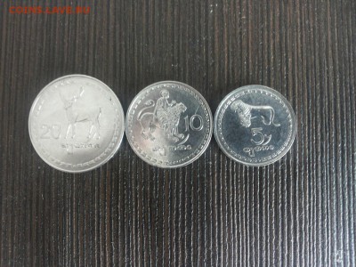 Монеты Грузии - vpv0zjAqXV0