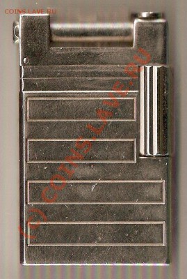 Зажигалка Dupont оцените - ScannedImage-170
