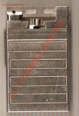 Зажигалка Dupont оцените - ScannedImage-171