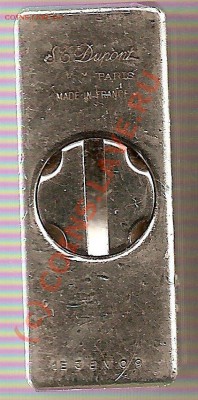 Зажигалка Dupont оцените - ScannedImage-172