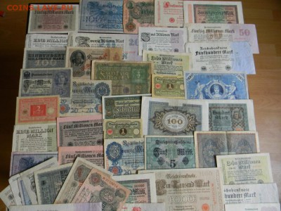 100 иностранных банкнот + Бонус. - DSCN2857.JPG