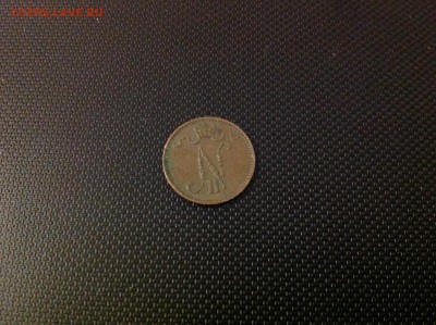 1 пенни Николая II, 1916г - IMG_1700