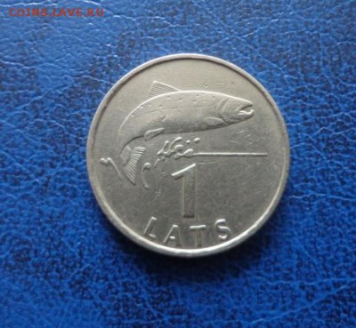 Латвия 1 лат 1992 до 08.09. - DSC01340.JPG