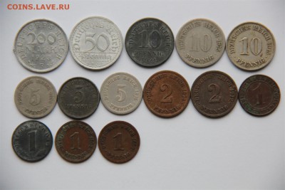 Старая Германия 14шт-от 1874 по 1942г до 10.09 в 22.10 по М - IMG_4588 (Large).JPG