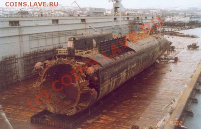 10 лет со дня гибели АПРК "Курск" - kursk_008