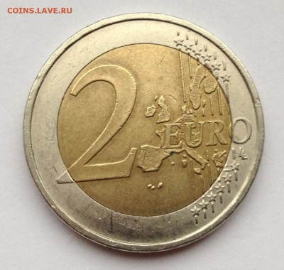 2 евро Германии 2006 D Шлезвиг-Гольштейн с номинала - 11_2.JPG