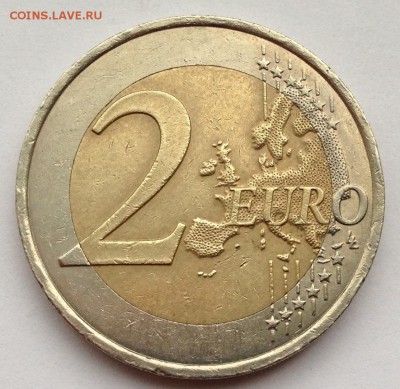 2 евро Франция 2007 "Римский договор" с номинала - 5_2.JPG
