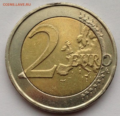 2 евро Греция 2007 "Римский договор" с номинала - 6_2.JPG