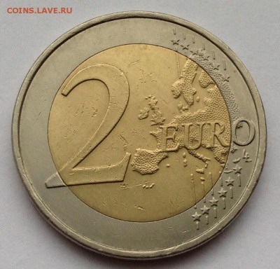 2 евро Германия 2007 F "Римский договор" с номинала - 7_2.JPG