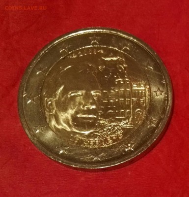 2 ЕВРО 2008 замок БЕРГ ЛЮКСЕМБУРГ аверс 2 - IMG_20150906_233222
