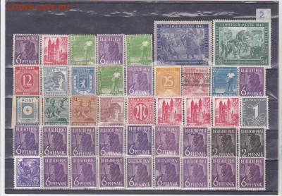 Германия 1946-50 чист .2. до 8.09 в 22.00 - IMG_0002