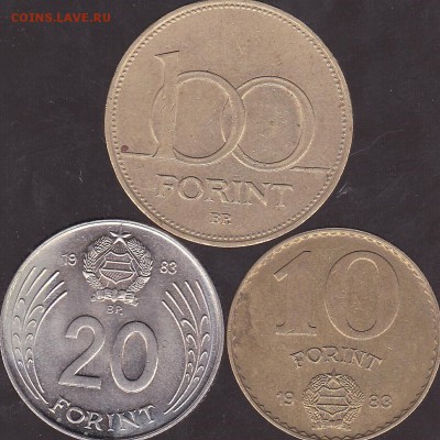 Венгрия 3 шт. до 8.09 в 22.00 - IMG_0038