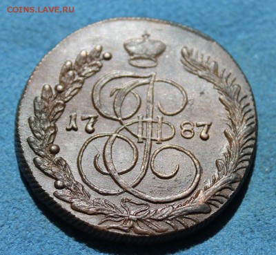 5 копеек 1787 КМ, из Альбома, до 10.09.2015, 22.30 мск - IMG_8642.JPG