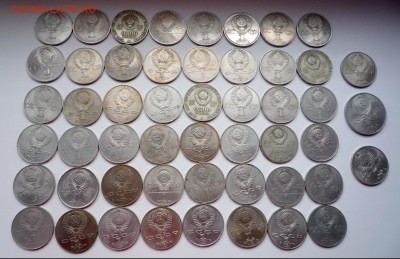 50 ЮБИЛ.РУБЛЕЙ и 5 РУБ-1 шт до 11.09.2015г - P1050015.JPG