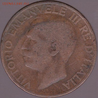 10 чентезимо 1931 Италия. до 8.09 в 22.00 - IMG_0004
