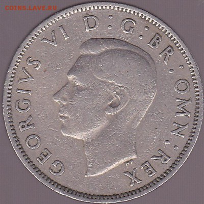 2 шиллинга 1948 Великобритания. до 8.09 в 22.00 - IMG_0012