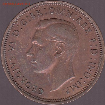 2 пенни 1940 Великобритания. до 8.09 в 22.00 - IMG_0014