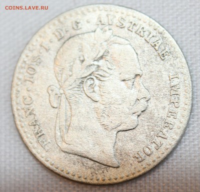 С 1 руб. АВСТРИЙСКАЯ ИМПЕРИЯ 10 крейцеров 1868г. до 13.09.15 - IMG_7441.JPG