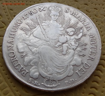 ВЕНГРИЯ 1 ТАЛЕР  1780 до 13.09.15 в 22:00 - DSC01112.JPG