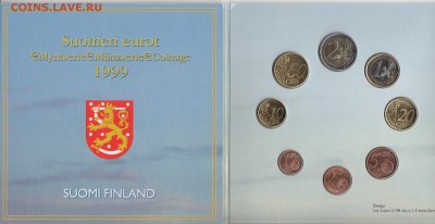 Официальные наборы Евро Финляндии 1999, 00, 01 до 11.09.2015 - IMG_0030