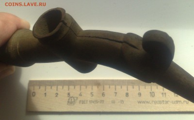 кран бочковый с клеймом до 11.09.2015 - 020120083919