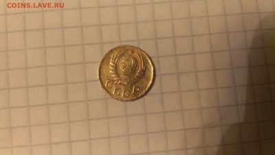 1 копейка1941г хорошем 10.09.15  22-30москва - image