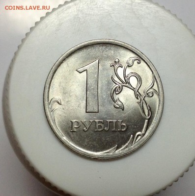 1 рубля 2009 сп - Н 3.23 Е - image