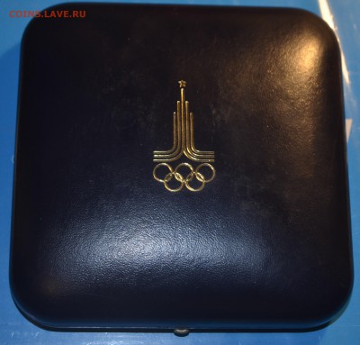 Набор 1 рубль СССР "Олимпиада-80" PROOF - _DSC0906.JPG