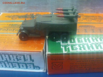 Модельки военной техники СССР - DSC00742.JPG