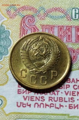 2 копейки 1957 год. шт. блеск. до 14.09.2015 в 23.00 по мск. - IMG_5675.JPG