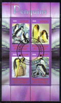 Конго мл 2009г Пингвины до 11.09 22.00мск - Конго мл 2009г Пингвины