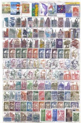 Марки мира 551шт до 11.09 22.00мск - Марки мира 551шт-1