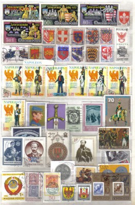 Марки мира гербы, воен.форма и др до 11.09 22.00мск - Марки мира гербы, воен.форма и др-2