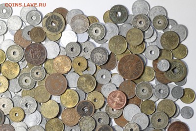 ЯПОНИЯ. 400 старинных монет с 1 рубля! до 14.09 в 22:00 мск - +IMG_8122.JPG