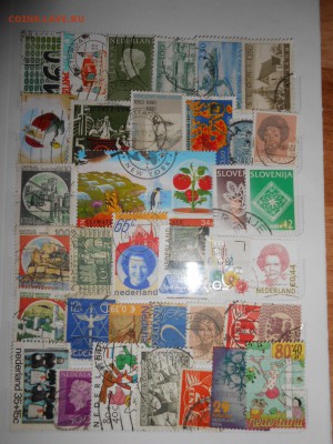 Весь мир, более 300 шт., лот 2, до 14.09.2015 - DSCN0574.JPG