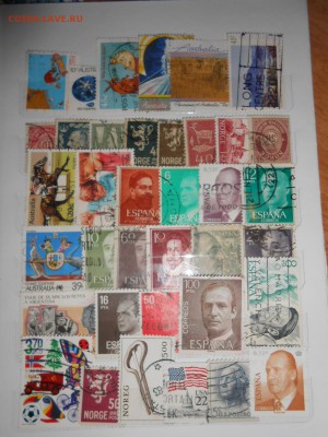 Весь мир, более 300 шт., лот 3, до 14.09.2015 - DSCN0584.JPG