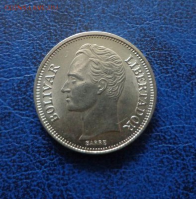 Венесуэла 1боливар 1989 до 11.09 - DSC01201.JPG