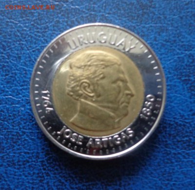 Уругвай 10 песо 2000 до 11.09 - DSC01191.JPG