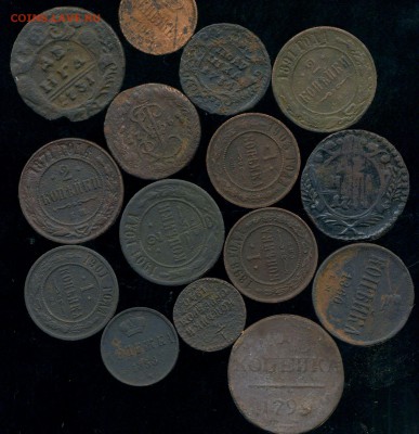 Копанина 1731-1903г. до 11.09.2015г 22.00мск - img216