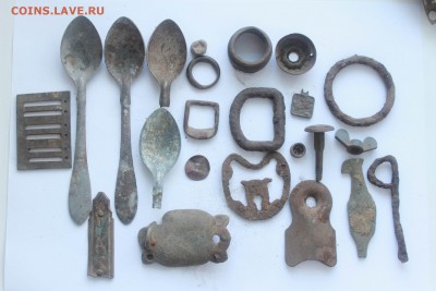 Конина, Ложки и другая копанина с рубля до 13.09.2015 22:00 - Изменение размера IMG_1198.JPG