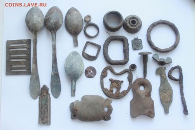 Конина, Ложки и другая копанина с рубля до 13.09.2015 22:00 - Изменение размера IMG_1194.JPG