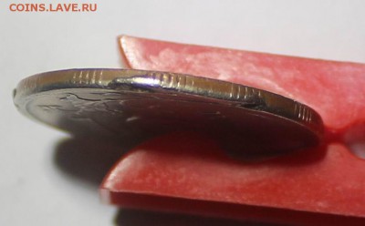 5 рублей 2008 брак или рукоблуд - IMG_21571