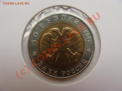Красная Книга, 1994г, Сапсан, 50р до 18.08.2010 22-00 - DSC04264.JPG