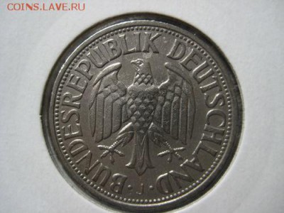 1 Марка ФРГ 1954г - IMG_0070.JPG