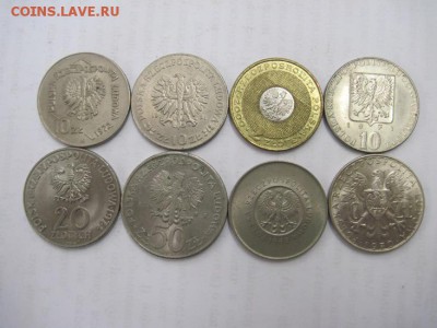 Юбилейные монеты Польши 8 шт. до 11.09.15 - IMG_4785.JPG