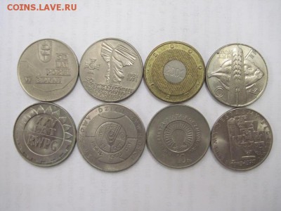 Юбилейные монеты Польши 8 шт. до 11.09.15 - IMG_4784.JPG