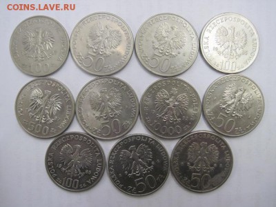 Польские короли 11 шт. до 11.09.15 - IMG_4715.JPG